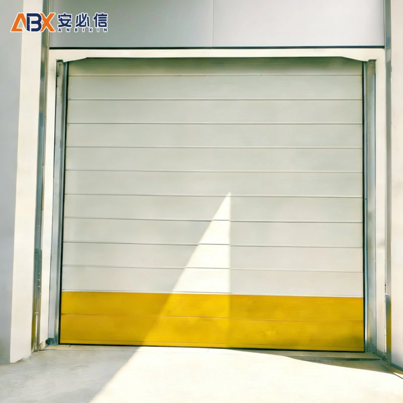 张掖电动提升门